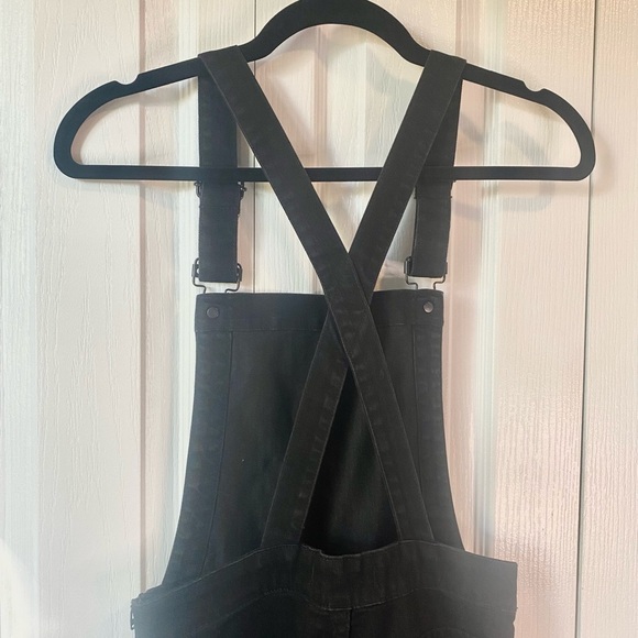 Madewell Cali Demi-boot overalls - Picture 8 of 12